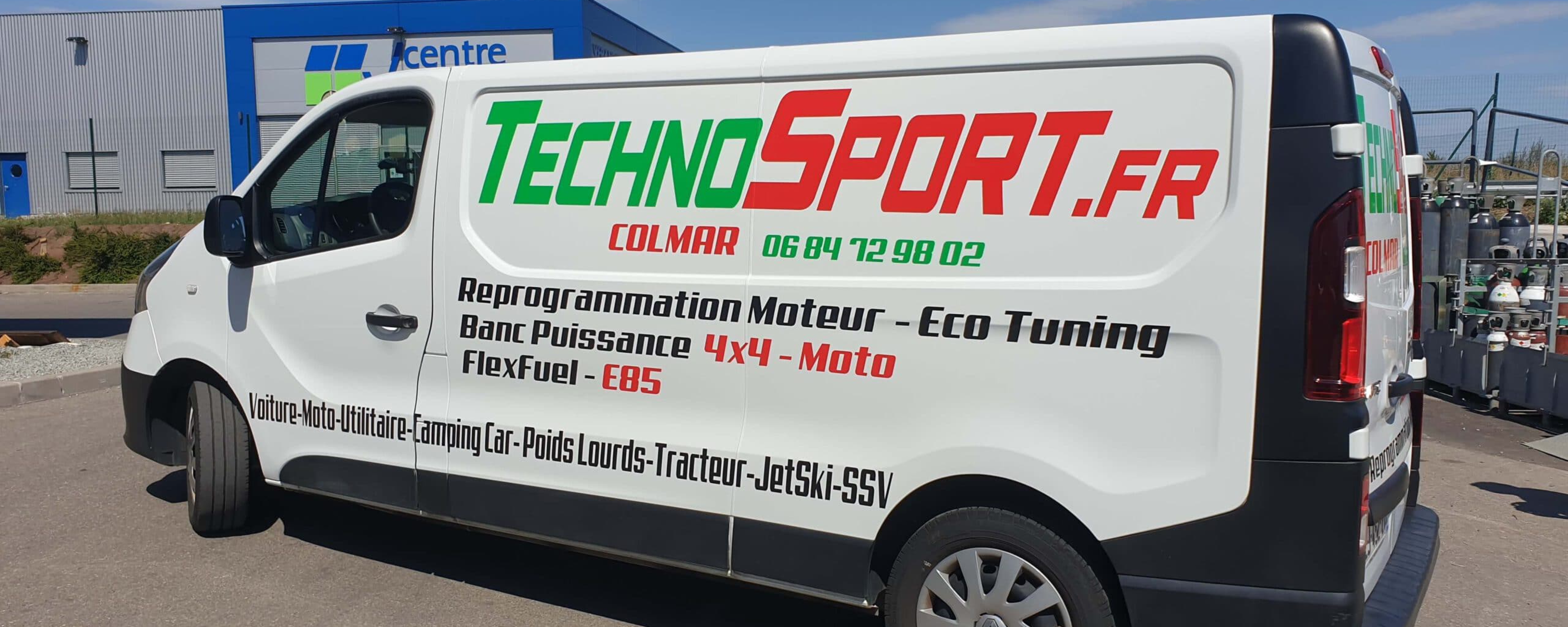 Reprogrammation moteur renault