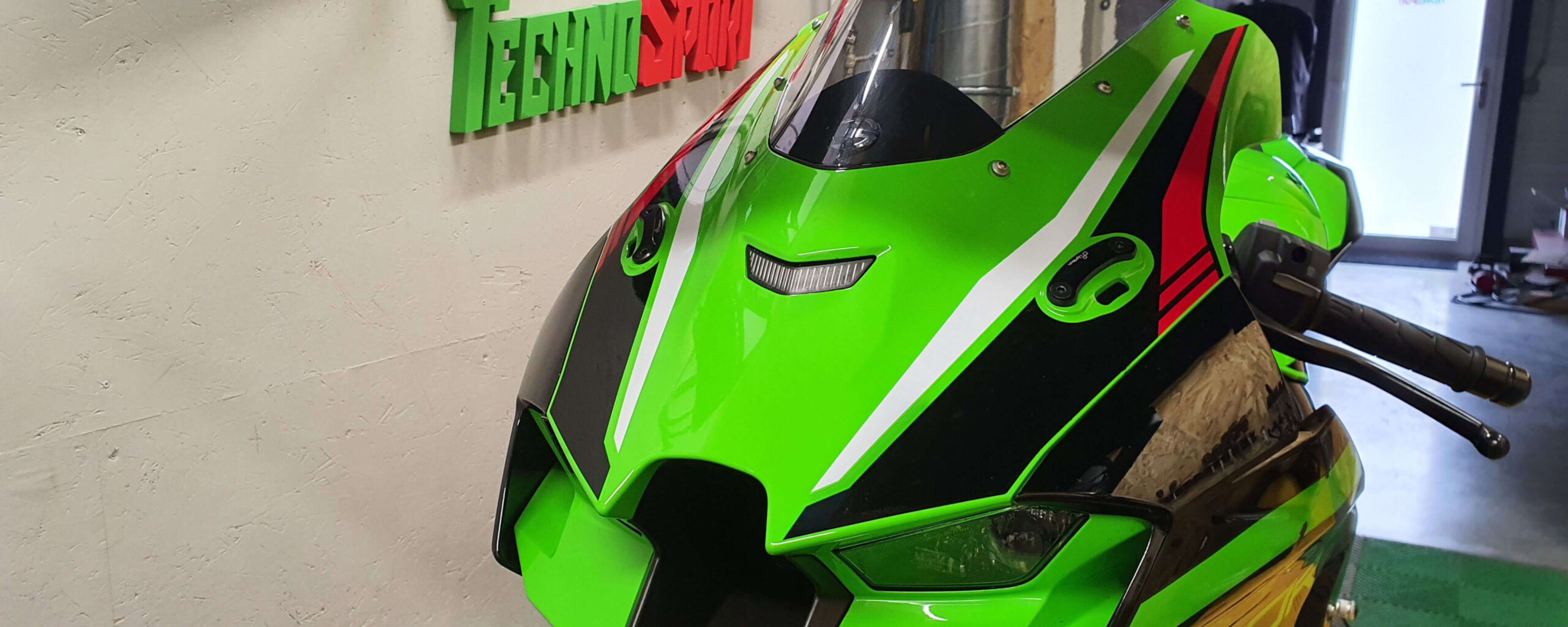 Reprogrammation moteur kawasaki ZX-10R 2023 dyno